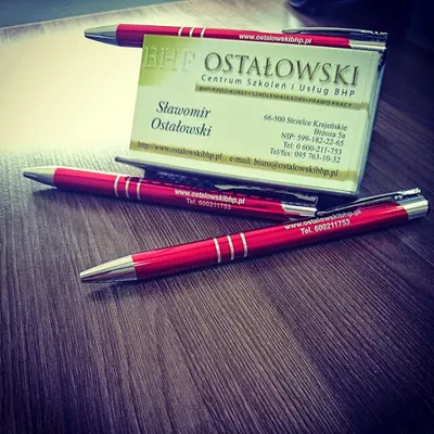 Centrum Szkoleń i Usług BHP Sławomir Ostałowski